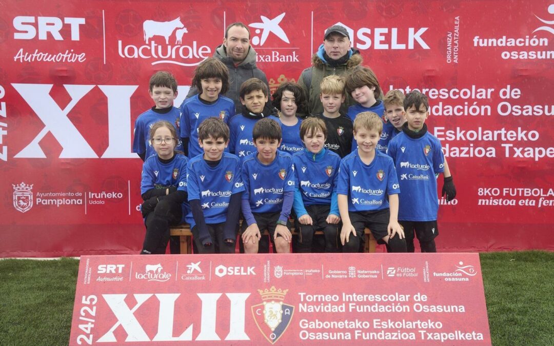 TORNEO INTERESCOLAR 2024