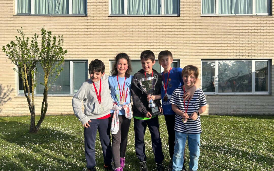 Campeonato Navarro de Colegios e Institutos