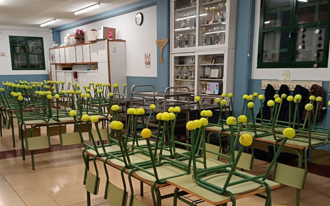 Pelotas para el ruido!!!